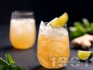     Brandy and Ginger   /    